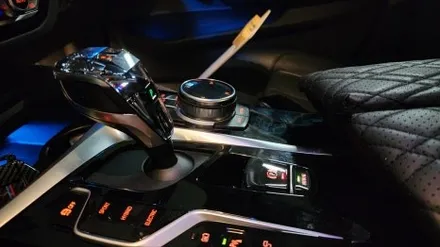 bmw순정어라운드뷰 6gt 630 파킹어시스턴트