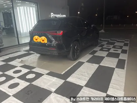 렉서스 NX 350h 파노라믹뷰 순정형
