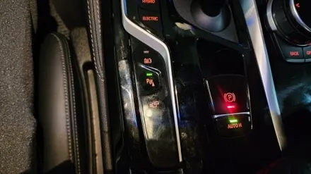 bmw순정어라운드뷰 6gt 630 파킹어시스턴트