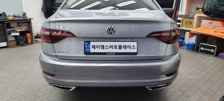 2021 폭스바겐 제타 후방카메라 (제타 어라운드뷰 지원 가능)