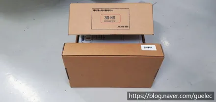 2021 닷지램 1500 어라운드뷰 리얼3D 서라운드뷰 시공 장착