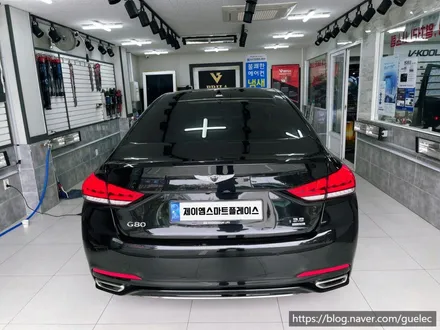 제네시스 G80