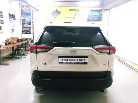 라브4(RAV4) 어라운드뷰, 순정형