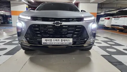 쉐보레2023 트렉스 크로스오버 사제 순정형 어라운드뷰 시공 !!