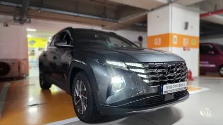 현대 투씬 nx4 순정형 어라운드뷰 입니다