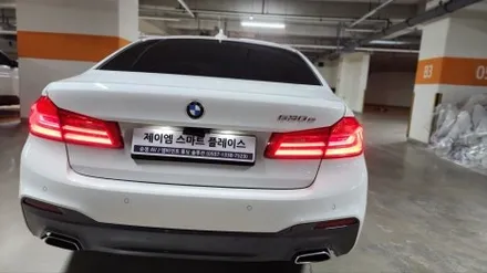 bmw순정어라운드뷰 5시리즈g30