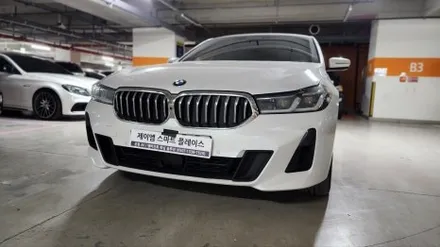 bmw순정어라운드뷰 6gt 630 파킹어시스턴트