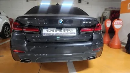 bmw순정어라운드뷰 530 g30 파킹어시스턴트