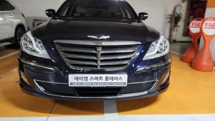 제네시스 프라다 안드로이드올인원 3d어라운드뷰