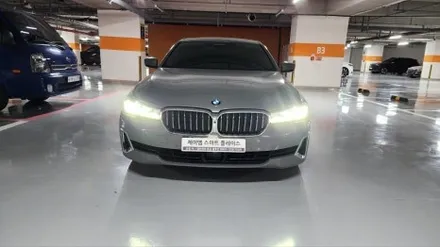bmw 어라운드뷰 g30 5시리즈 순정레트로핏 입니다