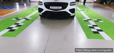 GV70 서라운드뷰 제네시스 순정 시공 구매 리뷰