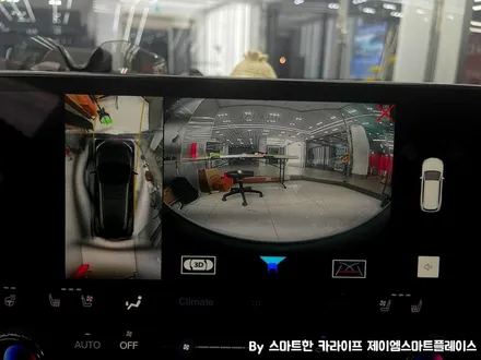 렉서스 NX 350h 파노라믹뷰 순정형