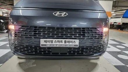 현대 스타리아 순정형 어라운드뷰 12.3인치 와이드