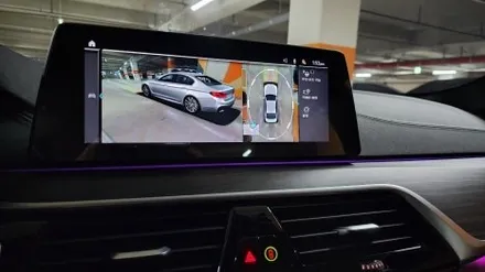 bmw순정어라운드뷰 5시리즈g30
