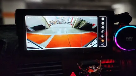 캐스퍼 어라운드뷰 3d sky360