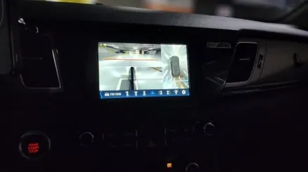 기아 니로어라운드뷰 3d 디지털 360 입니다
