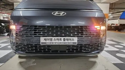 현대 스타리아 순정형 어라운드뷰 12.3인치 와이드