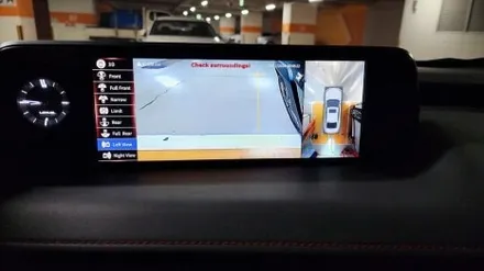 렉서스 ux250 h 어라운드뷰 블랙박스 qxd1 plus