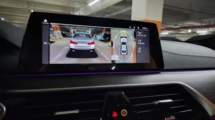 bmw순정어라운드뷰 5시리즈g30