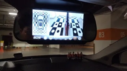 제규어 i-pace ev400 어라운드뷰  입니다