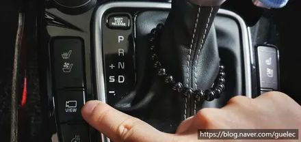 셀토스 어라운드뷰 터치 3D 순정형 서라운드뷰 설치