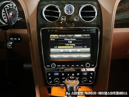 벤틀리 어라운드뷰 컨티넨탈 서라운드뷰