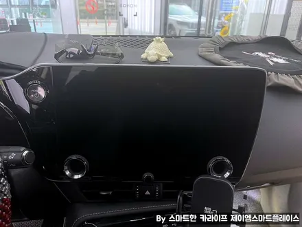 렉서스 NX350h 어라운드뷰 순정형,  옵션비용 아껴보자!