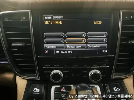 포르쉐 파나메라 어라운드뷰 3D