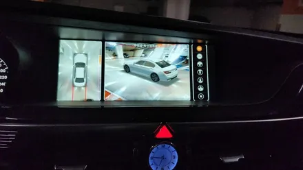 제네시스  eq900 어라운드뷰 시공입니다 !