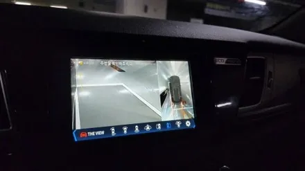 기아 니로어라운드뷰 3d 디지털 360 입니다