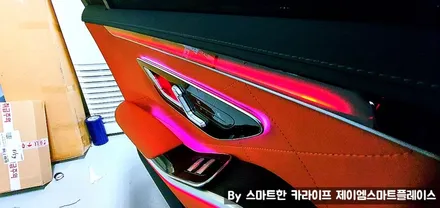 벤츠S클래스 S450, S500, S560, S580