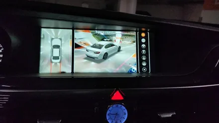 제네시스  eq900 어라운드뷰 시공입니다 !