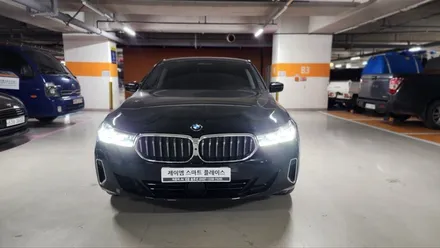 BMW 6GT 630I 순정 서라운드뷰 파킹어시스턴트 시공