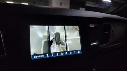 기아 니로어라운드뷰 3d 디지털 360 입니다