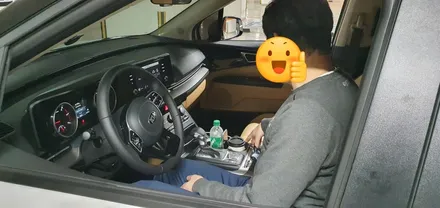 4세대 카니발 어라운드뷰 리얼 3D