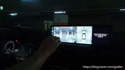GV70 서라운드뷰 제네시스 순정 시공 구매 리뷰