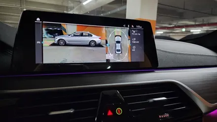 bmw순정어라운드뷰 5시리즈g30