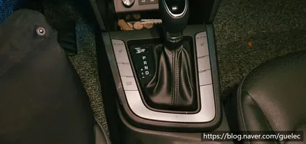 아반떼 어라운드뷰 순정형 리얼 3D 아반떼AD 서라운드뷰 시공