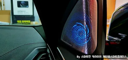 BMW X3 순정 어라운드뷰 G01