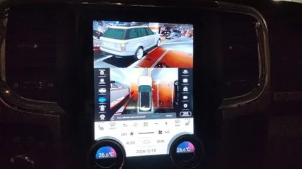 닷지램1500 어라운드뷰 안드로이드 올인원
