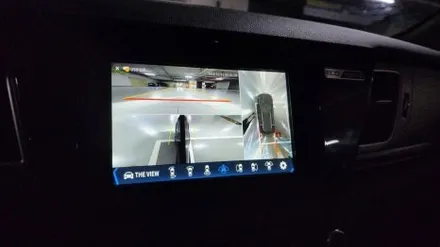 기아 니로어라운드뷰 3d 디지털 360 입니다