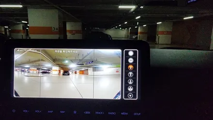 스타리아어라운드뷰 3D360순정연동사제 시공!!!