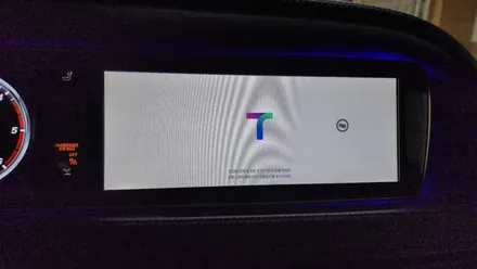 W222 S350 S클래스 S350 송풍구4D부메스터 엠비언트안드로이드오토카플레이 올인원  시공 입니다