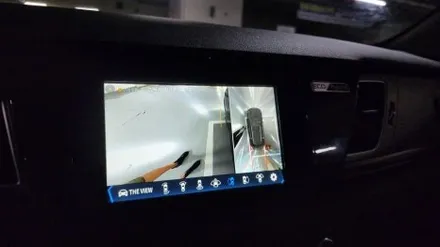 기아 니로어라운드뷰 3d 디지털 360 입니다