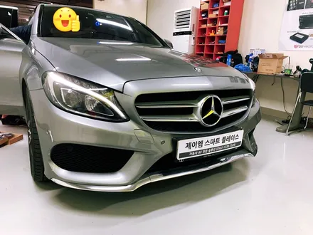 벤츠 C 클래스 C200