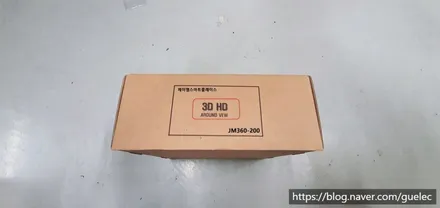 코나 어라운드뷰 리얼 3D 서라운드뷰 장착 시공