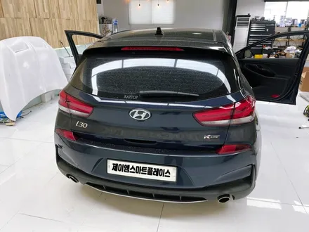 i30 어라운드뷰 아이써티 서라운드뷰 장착 시공