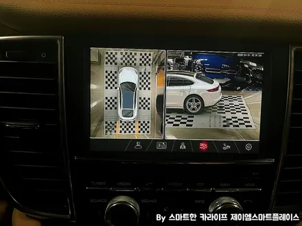 포르쉐 파나메라 어라운드뷰 3D