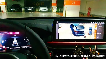 BMW 320i, 520i, 530 서라운드뷰 순정, 고민 끝!