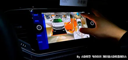 티구안 어라운드뷰 - 스카이줌3D